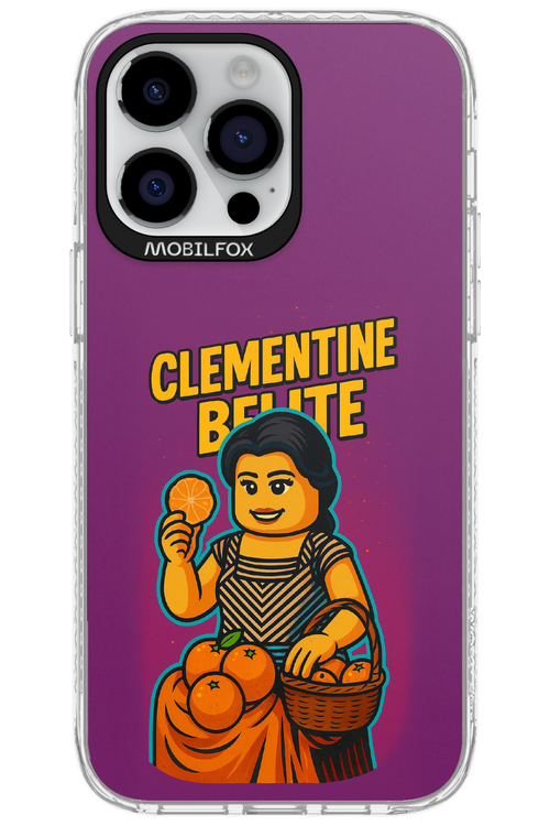Clementine Belite Lego 2.0 - Apple iPhone 14 Pro Max
