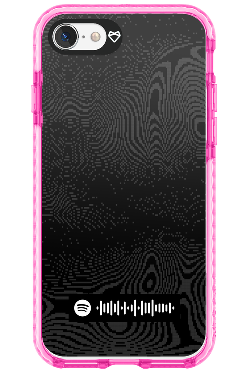 Techno frequency - Apple iPhone 8