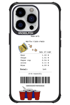 house party - Apple iPhone 13 Pro