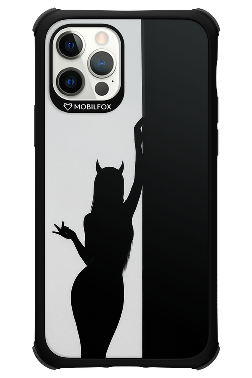 Devil Babe 2.0 - Apple iPhone 12 Pro