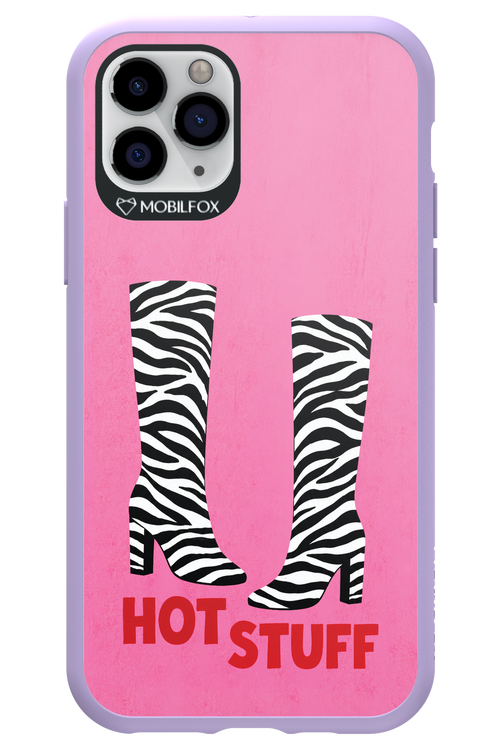 HOT STUFF 2.0 - Apple iPhone 11 Pro
