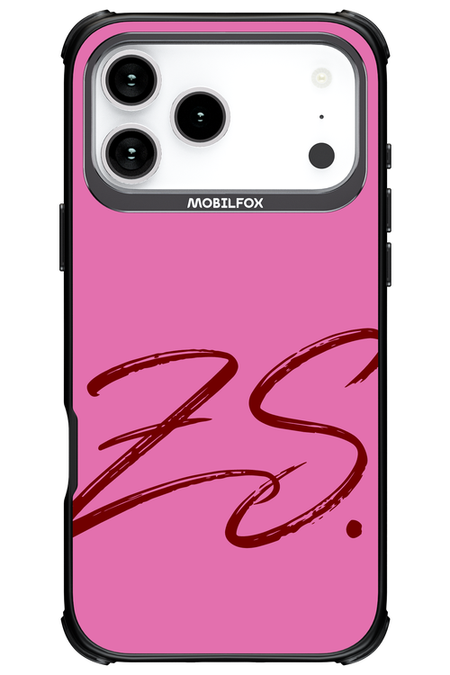 (Sorbet) ZS 2.0 - Apple iPhone 17 Pro Max