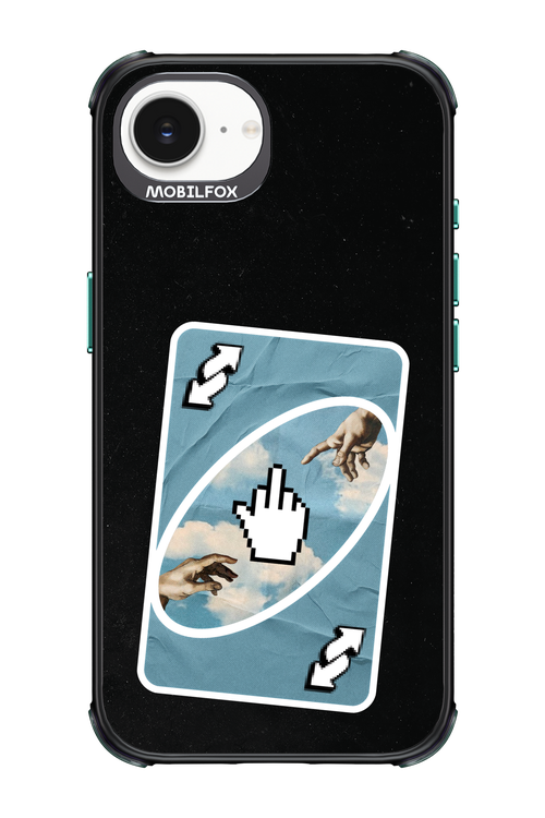 In God Hand 2.0 - Apple iPhone 17e