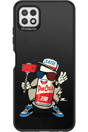PopCola Classic - Samsung Galaxy A22 5G