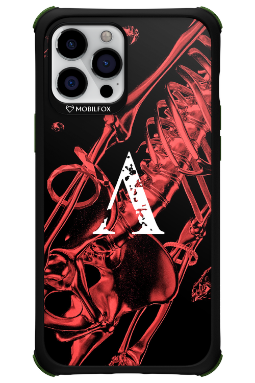 Azteca Skeleton 2.0 - Apple iPhone 12 Pro Max