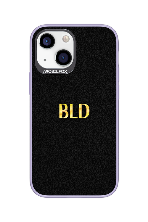 BLD GOLD LOGO 2.0 - Apple iPhone 13 Mini