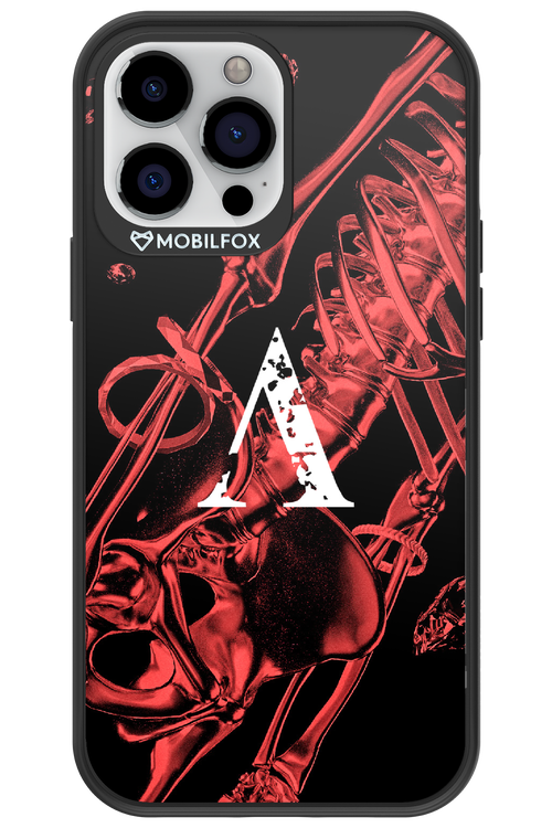 Azteca Skeleton 2.0 - Apple iPhone 13 Pro Max