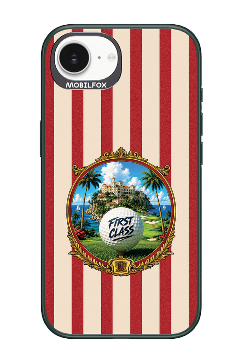 First Class 2.0 - Apple iPhone 16e