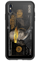 Gold Life 2.0 - Apple iPhone XS Max
