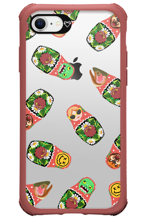 Matryoshka - Apple iPhone 7