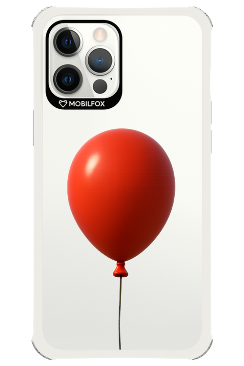 Red Balloon - Apple iPhone 12 Pro Max