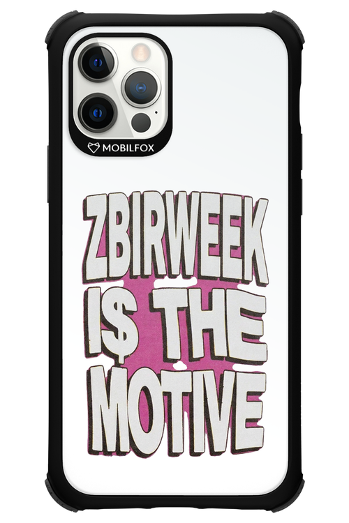 Motive (white) 2.0 - Apple iPhone 12 Pro