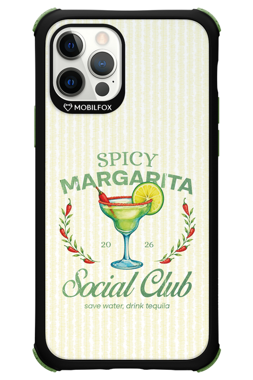 Spicy Margarita 2.0 - Apple iPhone 12 Pro