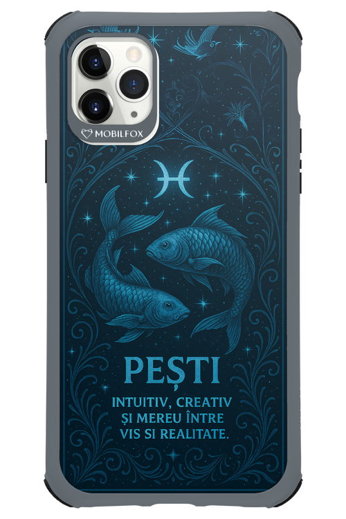 Pești - Apple iPhone 11 Pro Max