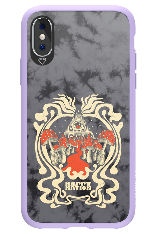Happy Nation 2.0 - Apple iPhone XS