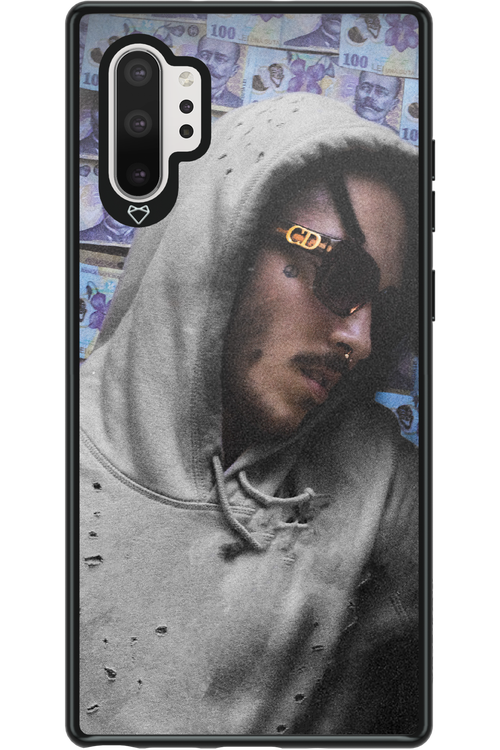 Sute Albastre Cover 2.0 - Samsung Galaxy Note 10+