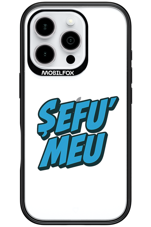 Meu - Apple iPhone 16 Pro