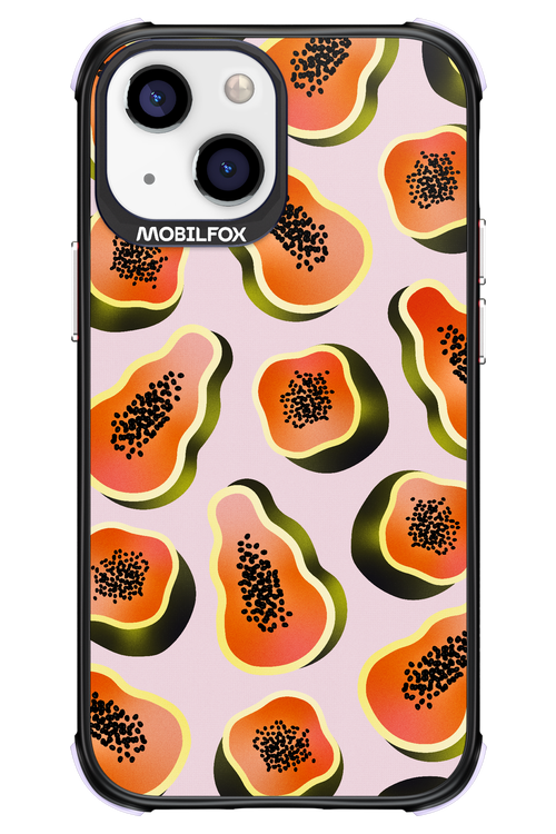 Papaya Wave 2.0 - Apple iPhone 13 Mini