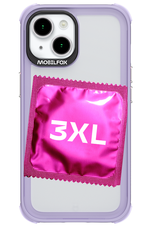 3XL 2.0 - Apple iPhone 15