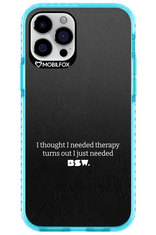 BSW FourSeasons 10 2.0 - Apple iPhone 12 Pro