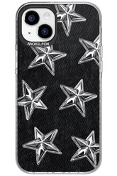 Chrome Stars - Apple iPhone 15 Plus