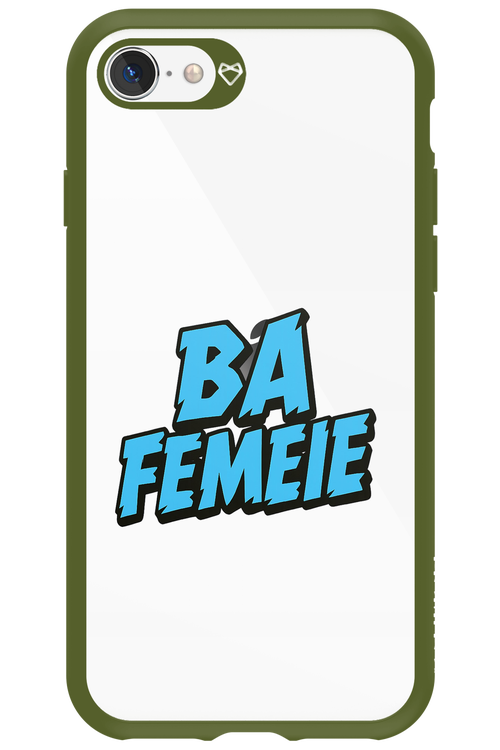 Ba F Blue - Apple iPhone SE 2020