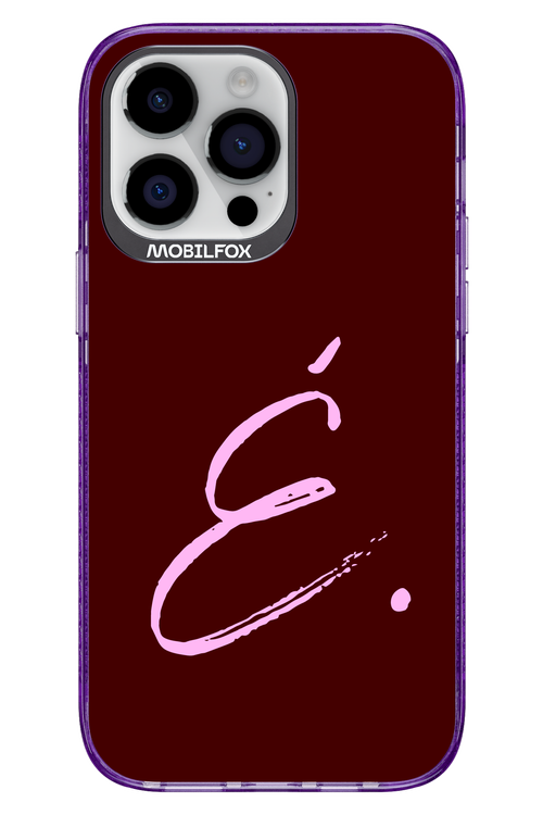 (Dark Blush) E II 2.0 - Apple iPhone 14 Pro Max