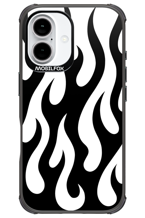 Hell Flame 2.0 - Apple iPhone 16