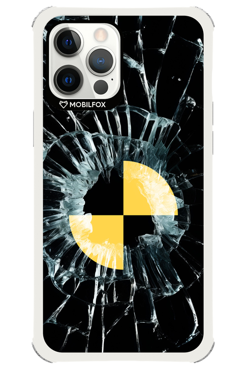 Shattered Proof - Apple iPhone 12 Pro Max