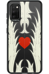 Boots Embroidery 2.0 - Samsung Galaxy A41