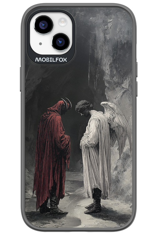 iNGER & D3MON Cover 2.0 - Apple iPhone 14 Plus