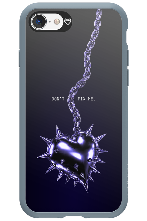 Don't fix me 2.0 - Apple iPhone 8