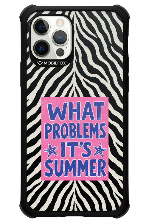 WHAT PROBLEM ITS SUMMER 2.0 - Apple iPhone 12 Pro