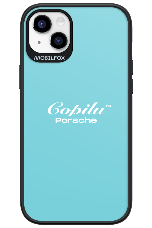 Copilu Porsche - Apple iPhone 14 Plus