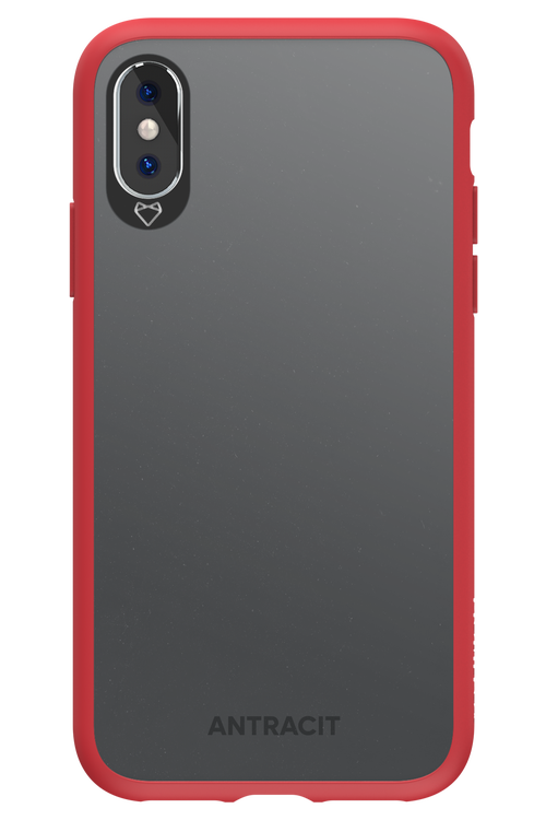 Antracit 2.0 - Apple iPhone XS
