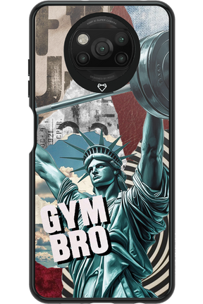 GYM BRO - Xiaomi Poco X3 Pro