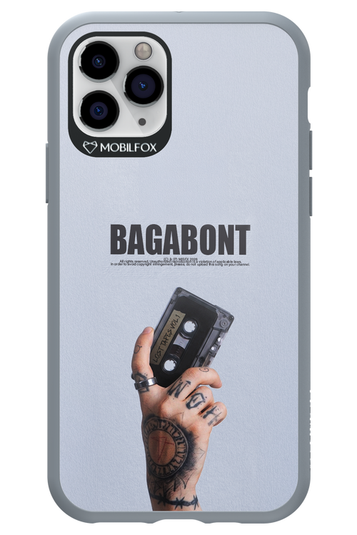 Bagabont Text 2.0 - Apple iPhone 11 Pro