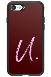 (Dark Blush) U 2.0 - Apple iPhone SE 2020