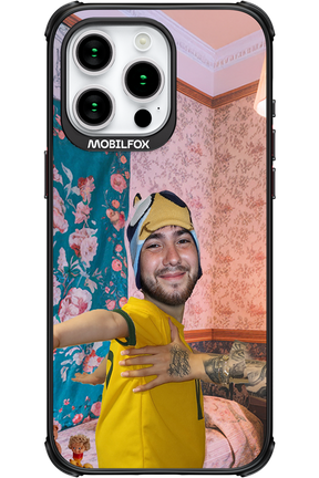 Balkan Style - Apple iPhone 15 Pro Max