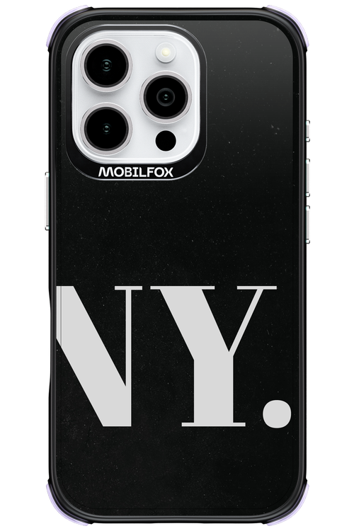 NY (Off Space) 2.0 - Apple iPhone 16 Pro