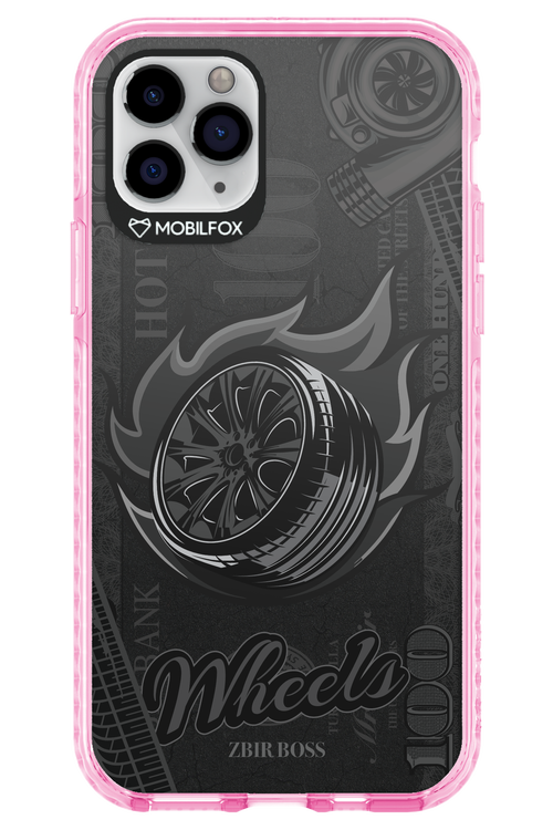 Hot Money 2.0 - Apple iPhone 11 Pro