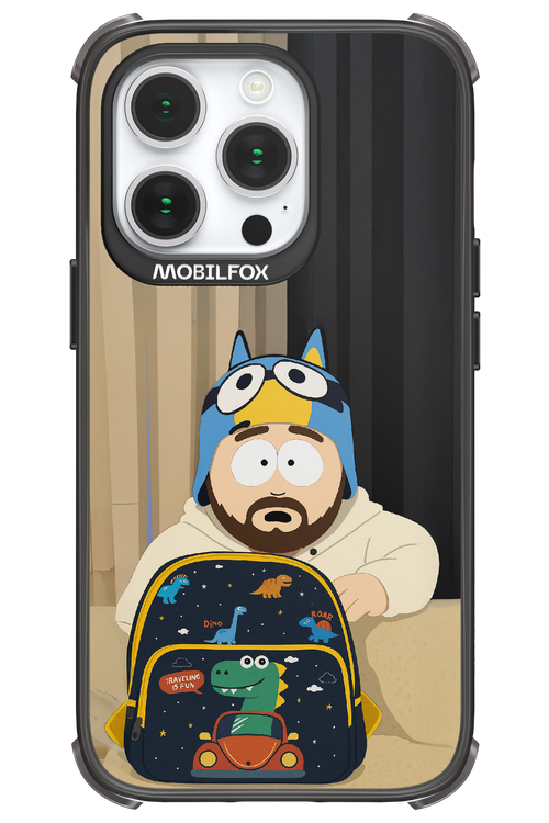 KidHeli 2.0 - Apple iPhone 14 Pro