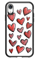Red Love 2.0 - Apple iPhone XR