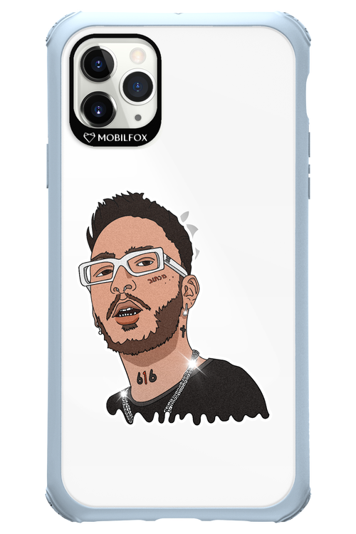 Azteca Doodle 2.0 - Apple iPhone 11 Pro Max
