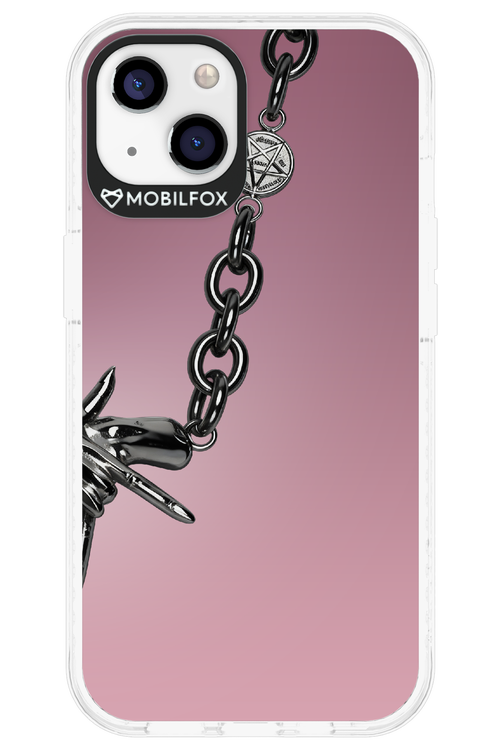 Chain dreapta roz 2.0 - Apple iPhone 13