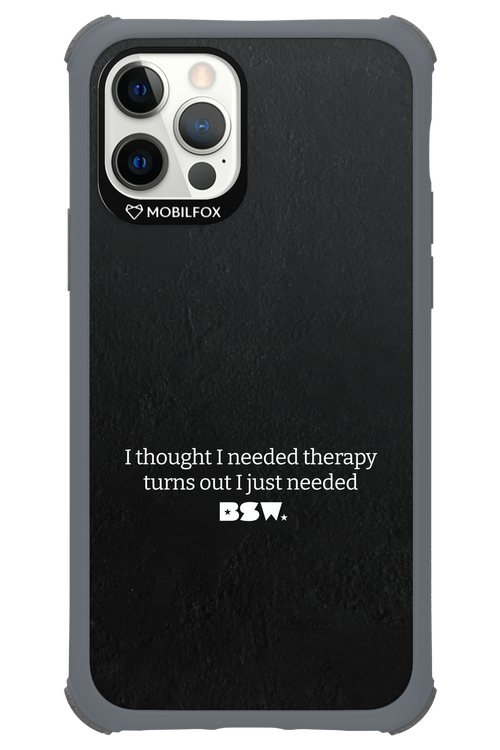 BSW FourSeasons 10 2.0 - Apple iPhone 12 Pro