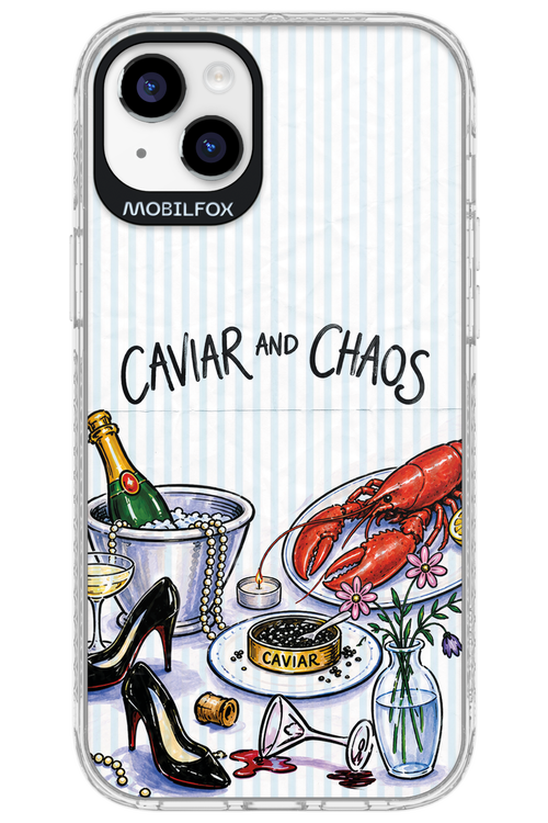 Caviar and Chaos 2.0 - Apple iPhone 14 Plus