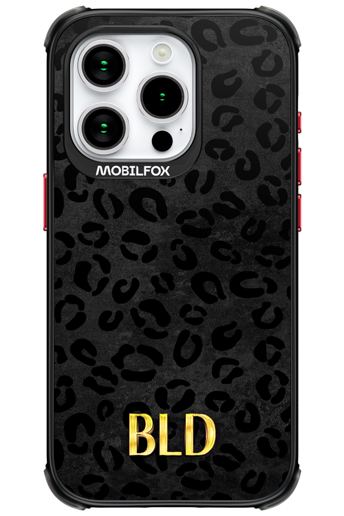 BLD BLVCK LEO - Apple iPhone 15 Pro