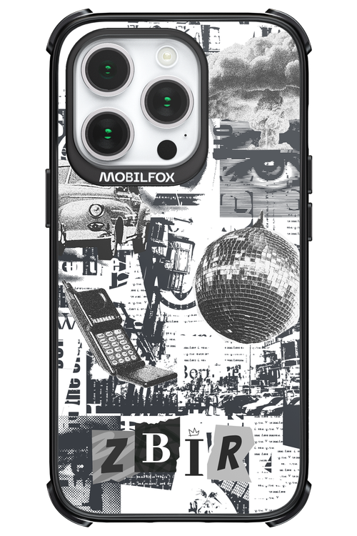 ZBIR MAGAZINE 2.0 - Apple iPhone 14 Pro