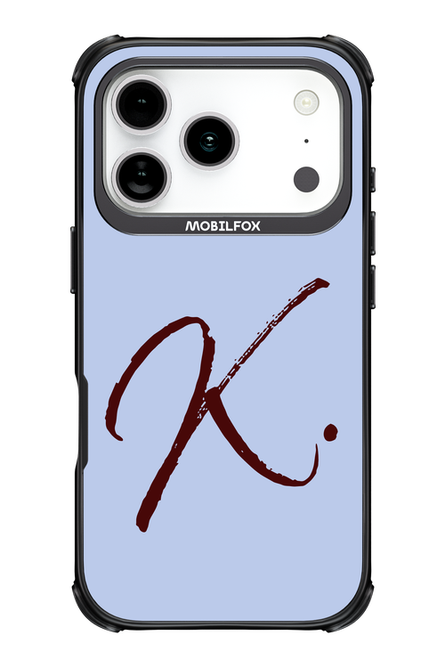 (Jellyfish Presso) K 2.0 - Apple iPhone 17 Pro